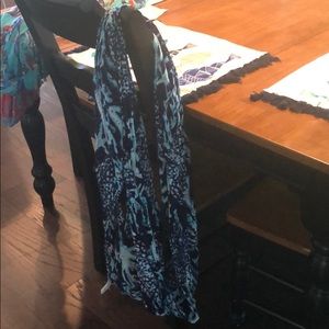 Lilly Pulitzer scarf